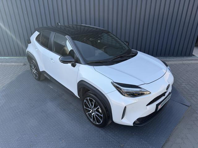 Toyota YARIS Cross 1.5 Hybrid GR Sport / Bi tone | 360 camera | JBL | Head-up | Rijklaar!!!