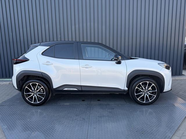 Toyota YARIS Cross 1.5 Hybrid GR Sport / Bi tone | 360 camera | JBL | Head-up | Rijklaar!!!
