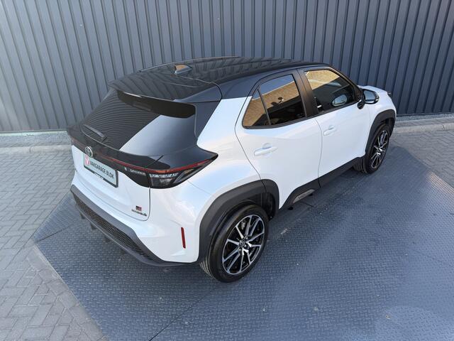 Toyota YARIS Cross 1.5 Hybrid GR Sport / Bi tone | 360 camera | JBL | Head-up | Rijklaar!!!