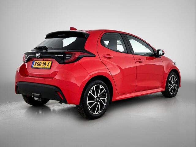 Toyota YARIS 1.5 Hybrid 115 First Edition ACC | Carplay | Stoelverwarming | 16" velgen | Clima