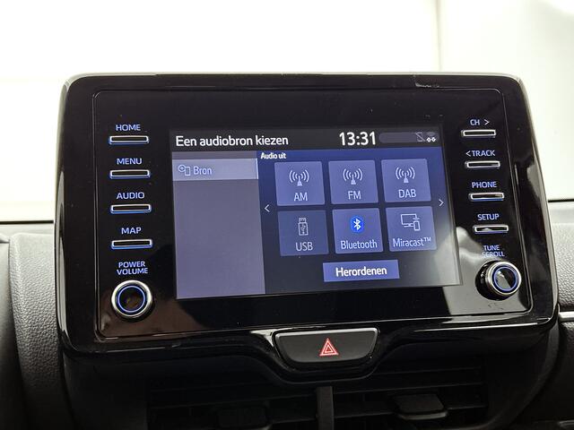 Toyota YARIS 1.5 Hybrid 115 First Edition ACC | Carplay | Stoelverwarming | 16" velgen | Clima