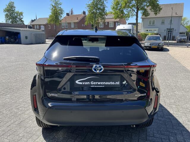 Toyota YARIS Cross 1.5 Hybrid TeamD | Ad. Cruise | Navi | Camera | Winter-pakket