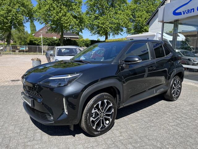 Toyota YARIS Cross 1.5 Hybrid TeamD | Ad. Cruise | Navi | Camera | Winter-pakket