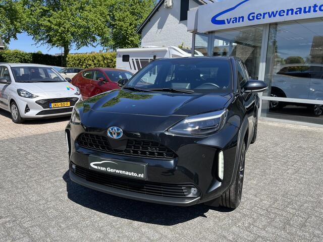 Toyota YARIS Cross 1.5 Hybrid TeamD | Ad. Cruise | Navi | Camera | Winter-pakket