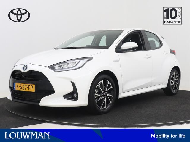 Toyota YARIS 1.5 Hybrid Dynamic I Adaptive cruisecontrol I LM velg