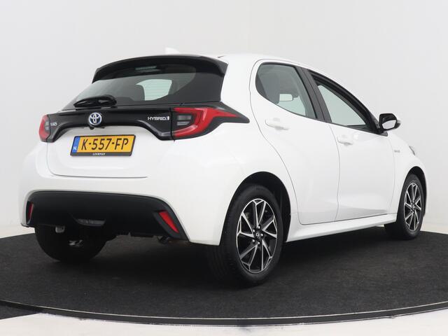 Toyota YARIS 1.5 Hybrid Dynamic I Adaptive cruisecontrol I LM velg