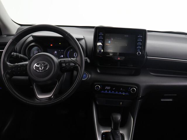 Toyota YARIS 1.5 Hybrid Dynamic I Adaptive cruisecontrol I LM velg