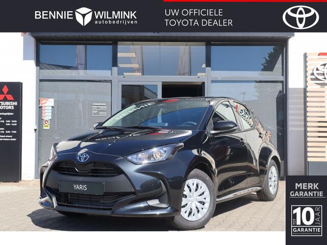 Toyota YARIS 1.5 Hybrid 115 Comfort | Carplay | Modeljaarvoordeel van ¤3.500,