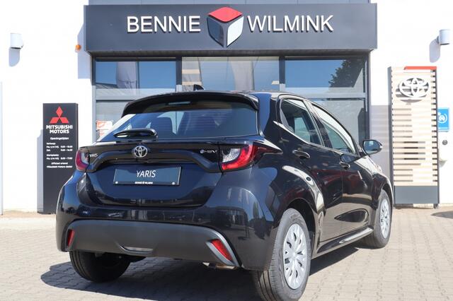 Toyota YARIS 1.5 Hybrid 115 Comfort | Carplay | Modeljaarvoordeel van ¤3.500,