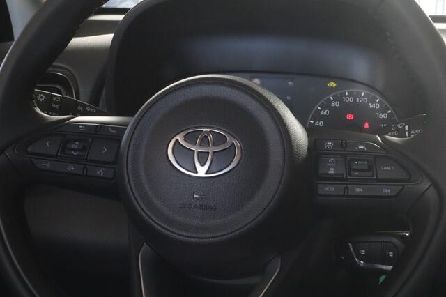 Toyota YARIS 1.5 Hybrid 115 Comfort | Carplay | Modeljaarvoordeel van ¤3.500,