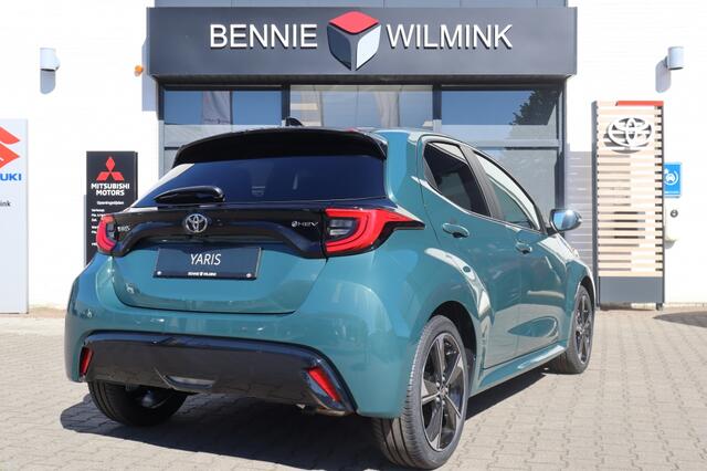 Toyota YARIS Hybrid 130 Executiv | Stoelverwarming | Modeljaarvoordeel ¤3.500