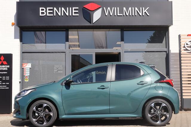 Toyota YARIS Hybrid 130 Executiv | Stoelverwarming | Modeljaarvoordeel ¤3.500