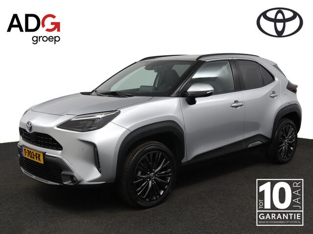 Toyota YARIS Cross 1.5 Hybrid Adventure | Trekhaak | Head Up Display | JBL Audio | Stoel en Stuurverwarming |