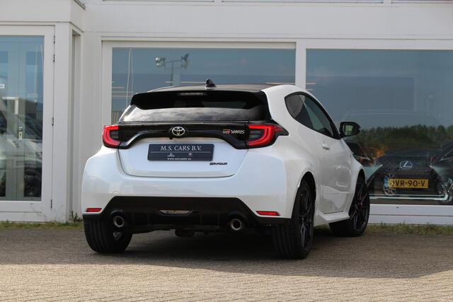 Toyota YARIS 1.6 Turbo GR Performance I 280 pk I ¤33.000 export price