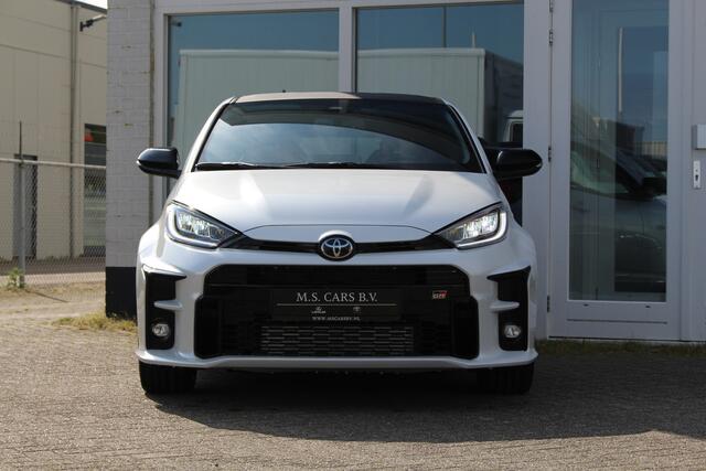 Toyota YARIS 1.6 Turbo GR Performance I 280 pk I ¤33.000 export price