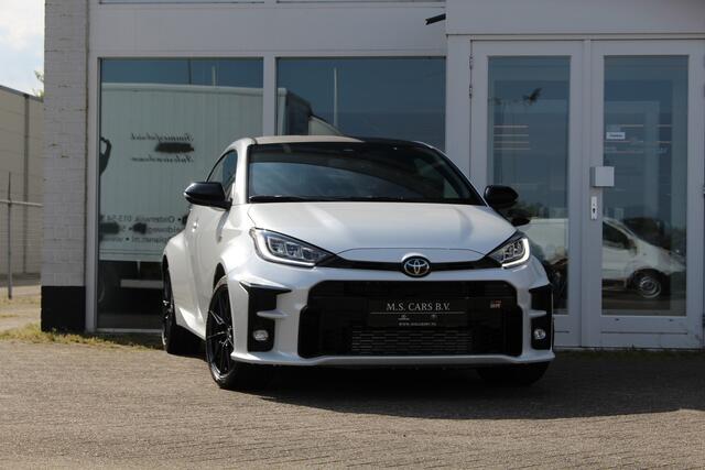 Toyota YARIS 1.6 Turbo GR Performance I 280 pk I ¤33.000 export price
