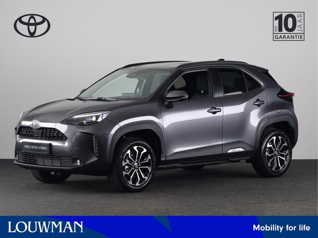 Toyota YARIS Cross 1.5 Hybrid 115 Dynamic + Comfort Pack *NIEUW* | Direct leverbaar! |