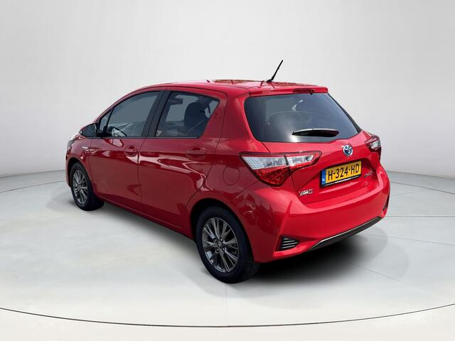 Toyota YARIS 1.5 Hybrid Dynamic | Apple CarPlay/Android auto | Achteruitrijcamera