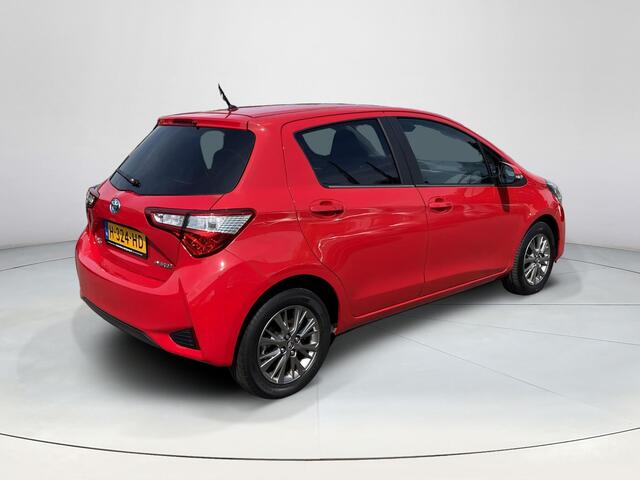 Toyota YARIS 1.5 Hybrid Dynamic | Apple CarPlay/Android auto | Achteruitrijcamera