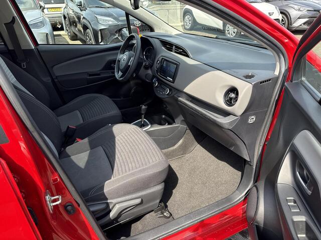 Toyota YARIS 1.5 Hybrid Dynamic | Apple CarPlay/Android auto | Achteruitrijcamera