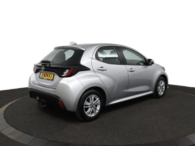 Toyota YARIS 1.5 VVT-i Active | Trekhaak | Adaptive Cruise Control | Apple Carplay | Android Auto | Achteruitrijcamera |