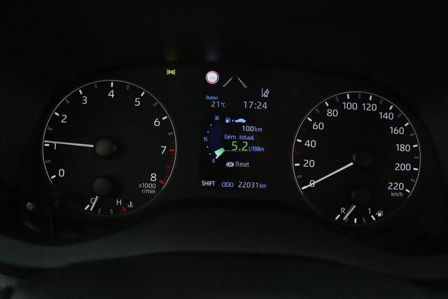 Toyota YARIS 1.5 VVT-i Active | Trekhaak | Adaptive Cruise Control | Apple Carplay | Android Auto | Achteruitrijcamera |