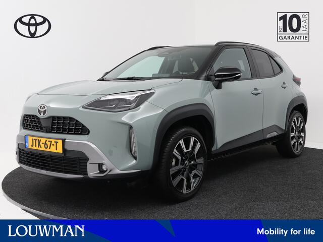 Toyota YARIS Cross 1.5 Hybrid 130 Launch Edition