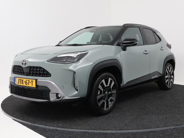 Toyota YARIS Cross 1.5 Hybrid 130 Launch Edition