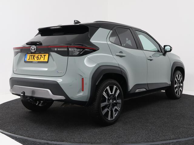 Toyota YARIS Cross 1.5 Hybrid 130 Launch Edition