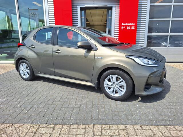 Toyota YARIS 1.5 Hybrid Dynamic Limited
