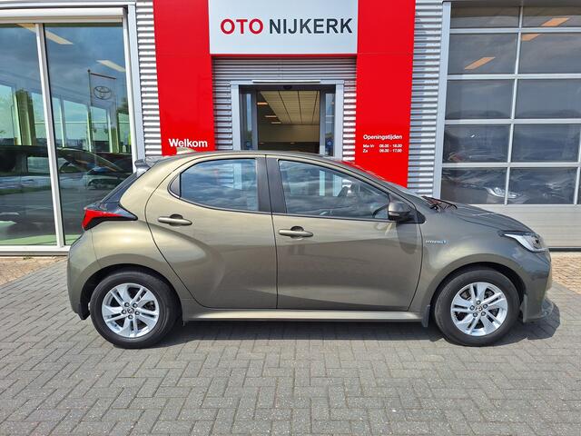 Toyota YARIS 1.5 Hybrid Dynamic Limited