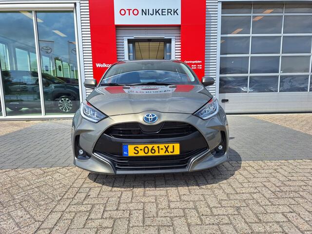 Toyota YARIS 1.5 Hybrid Dynamic Limited