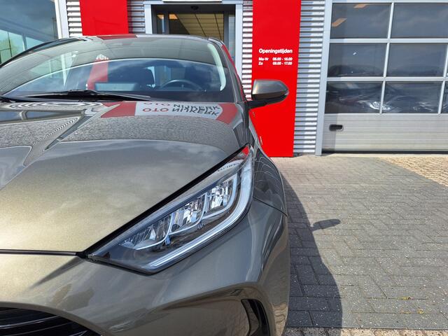 Toyota YARIS 1.5 Hybrid Dynamic Limited