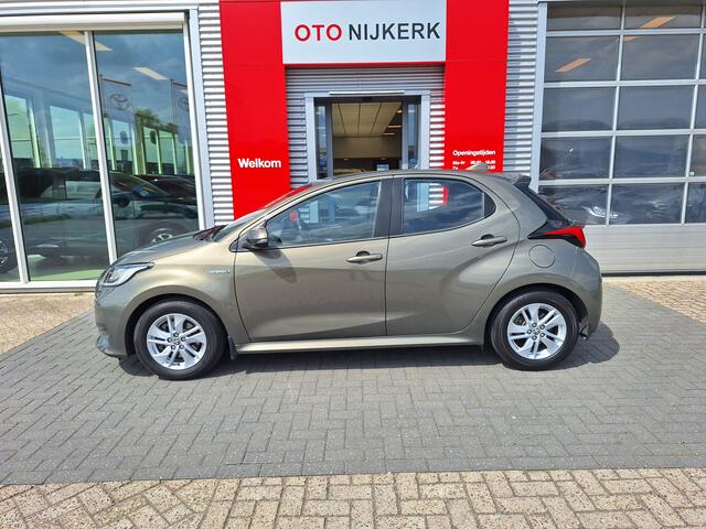 Toyota YARIS 1.5 Hybrid Dynamic Limited
