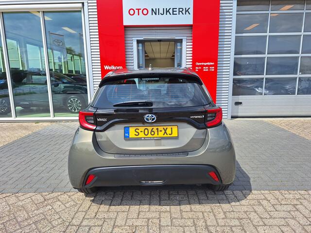 Toyota YARIS 1.5 Hybrid Dynamic Limited