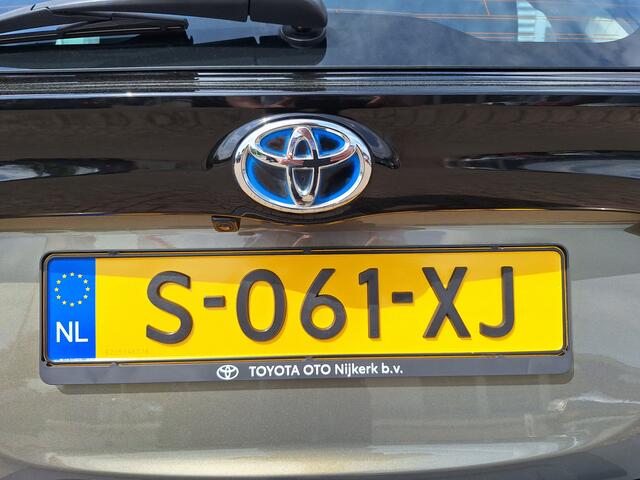 Toyota YARIS 1.5 Hybrid Dynamic Limited