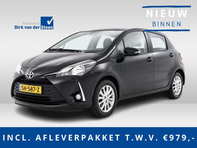 Toyota YARIS 1.0 VVT-i Aspiration | Bluetooth | Lane Assist | Botsherkenning