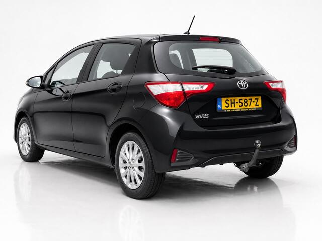 Toyota YARIS 1.0 VVT-i Aspiration | Bluetooth | Lane Assist | Botsherkenning