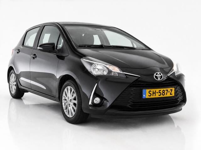 Toyota YARIS 1.0 VVT-i Aspiration | Bluetooth | Lane Assist | Botsherkenning