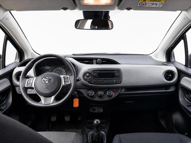 Toyota YARIS 1.0 VVT-i Aspiration | Bluetooth | Lane Assist | Botsherkenning