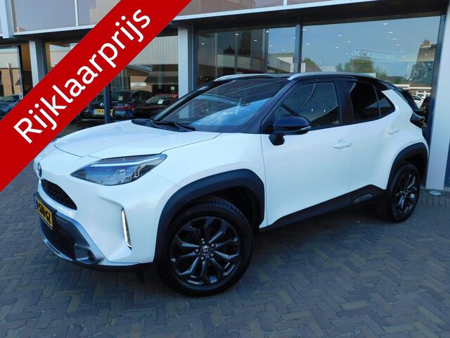 Toyota YARIS Cross 1.5 Hybrid Explore | Trekhaak