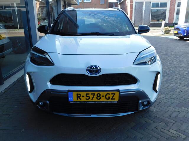 Toyota YARIS Cross 1.5 Hybrid Explore | Trekhaak