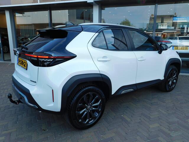 Toyota YARIS Cross 1.5 Hybrid Explore | Trekhaak