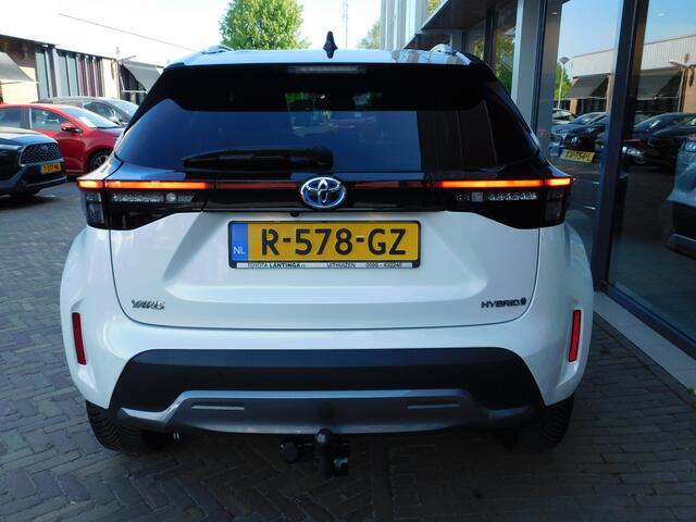 Toyota YARIS Cross 1.5 Hybrid Explore | Trekhaak