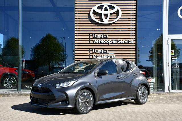 Toyota YARIS 1.5 Hybrid 130 Executive Automaat 130pk | Nieuw | direct uit voorraad leverbaar! |