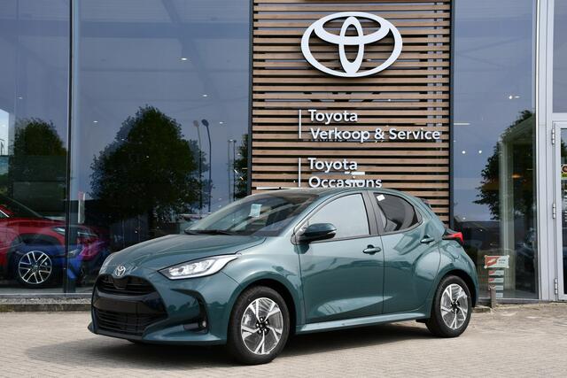 Toyota YARIS 1.5 Hybrid 115 Dynamic Automaat 116pk | Nieuw | direct uit voorraad leverbaar! |