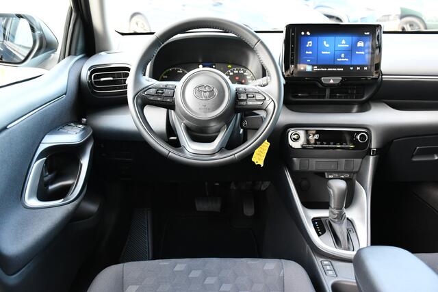 Toyota YARIS 1.5 Hybrid 115 Comfort Automaat 116pk | Nieuw | direct uit voorraad leverbaar! |