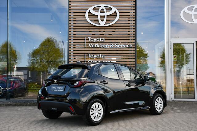 Toyota YARIS 1.5 Hybrid 115 Comfort Automaat 116pk | Nieuw | direct uit voorraad leverbaar! |