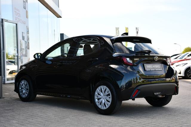 Toyota YARIS 1.5 Hybrid 115 Comfort Automaat 116pk | Nieuw | direct uit voorraad leverbaar! |