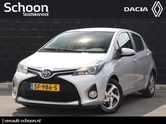 Toyota YARIS 1.5 Hybrid Aspiration Automaat | Navigatie | Camera | Cruise Control | Trekhaak